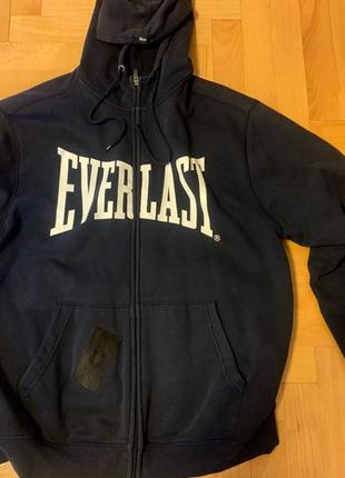 Толстовка с капюшоном Everlast