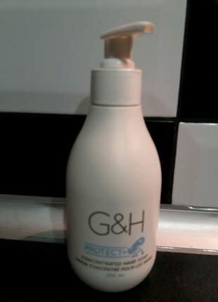 Концентрированное жидкое мыло для рук G&H PROTECT+