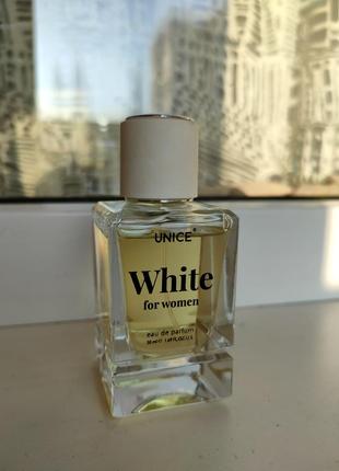 Парфум unice white for women