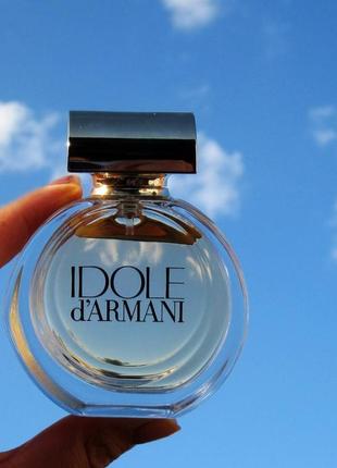 Idole  Giorgio Arman_Original_eau de parfum 5 мл_парфюм.вода