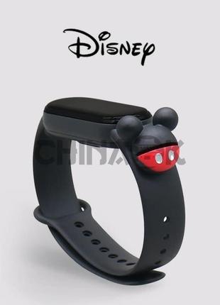 Браслет Ремешок Mickey Mouse для Xiaomi Mi Band 5