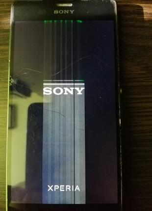 Продам Sony Z3 D6633 Dual black (чёрный цвет)