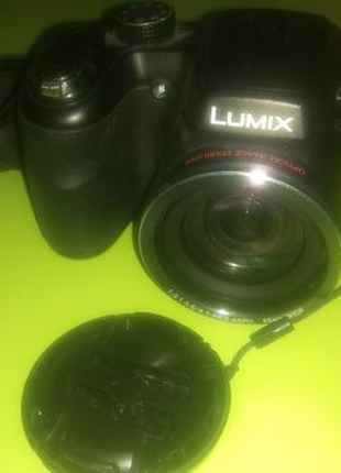 Фотоапарат Panasonic DMC - LZ20 Black