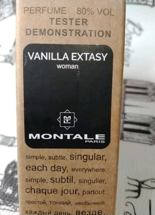 Тестер Montale Vanilla Extasy (58мл)