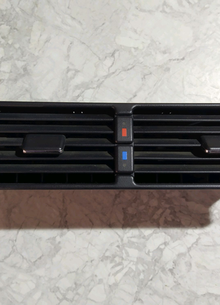 Воздуховод дифлектор центральный Мерседес W140