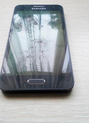 Телефон Galaxy A3 2015 (SM-A300FU)