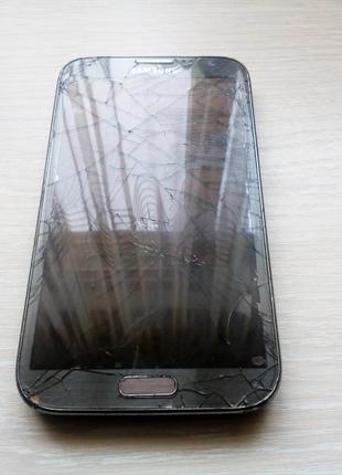 Телефон Samsung Galaxy Note II 2 (N7100)