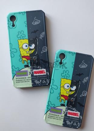 Чохол Spongebob Marvel для Iphone XR