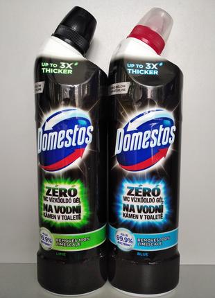 Domestos (доместос) засіб для чищення туалету 750 мл.