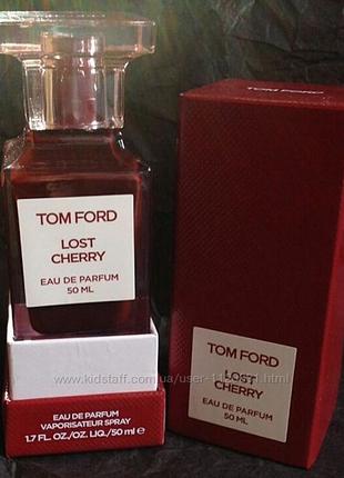 АКЦИЯ!! ДУХИ Tom Ford lost cherry