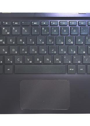 Оригинальная клавиатура для ноутбука HP Pavilion x360 11-K series