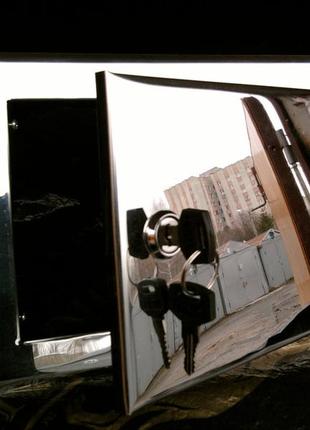 Стрічку нерж., 0,5х200 мм., поверхня дзеркало АІСІ-430