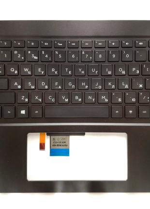 Оригинальная клавиатура для ноутбука HP Omen 15-5000 series, ru