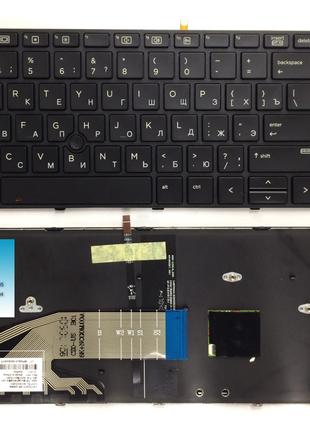Оригинальная клавиатура для ноутбука HP ProBook 650 G2, 655 G2