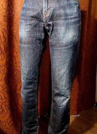 Джинси levis 511 premium 30/34