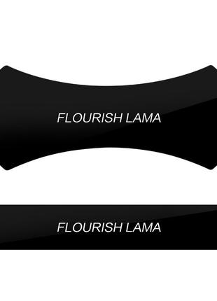 Универсальный держатель коврик для телефона Flourish Lama