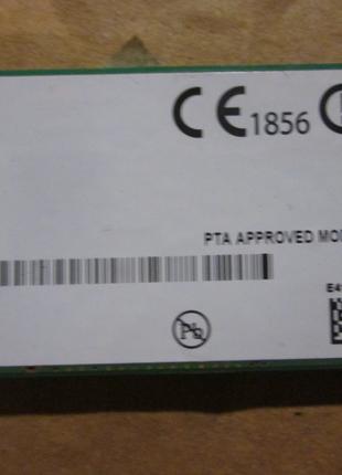 Mini PCI-E Wi-Fi Модуль Intel 5100 512AG MMW Mini PCI-E