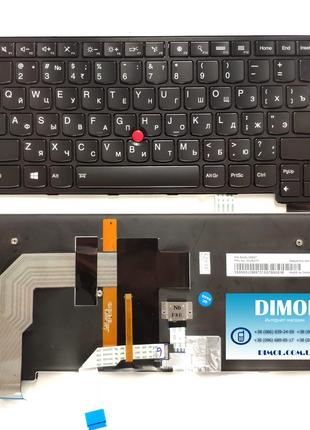 Клавиатура для Lenovo Thinkpad Yoga 14 MT 20DM, P40 MT 20GR FR