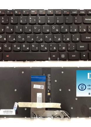 Оригинальная клавиатура для ноутбука Lenovo IdeaPad 700-15
