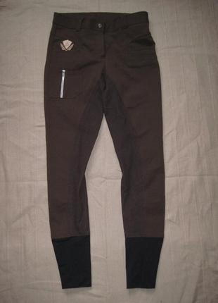 B vertigo (s/38) штаны для верховой езды женские