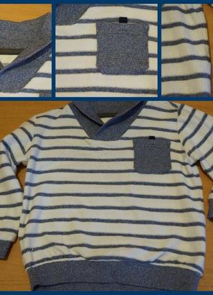 Кофта 4-5 лет свитер светр