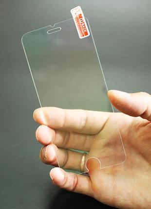 Защитное стекло 2д на мобильные телефоны захисне скло