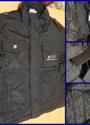 Alive  курточка куртка демисезонная демісезонна 9-10 лет