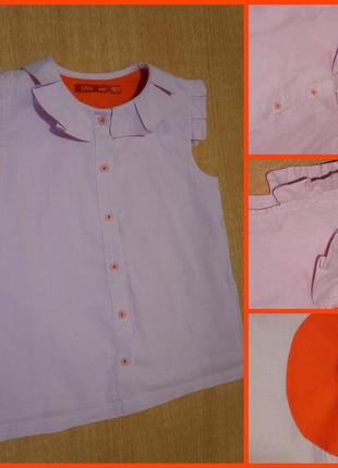 Oilily блузка 5-7 лет блуза