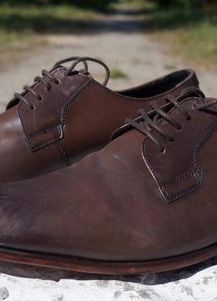 Чоловічі туфлі marks& spencer collezione
