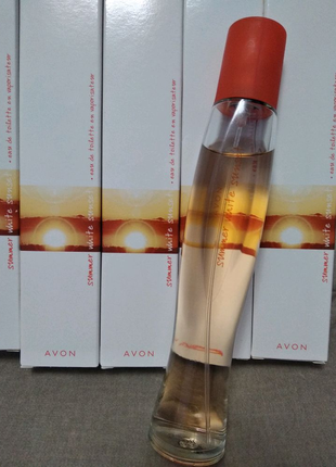 Туалетна вода Summer White Sunset