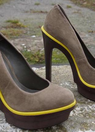 #розвантажуюсь жіночі туфлі fashion carvela alpha