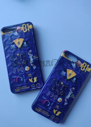 Чехол Los Angeles Lakers Kobe Bryant 81 для Iphone 7 plus