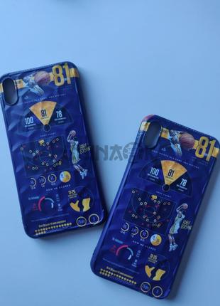 Чехол Los Angeles Lakers Kobe Bryant 81 для Iphone XS Max