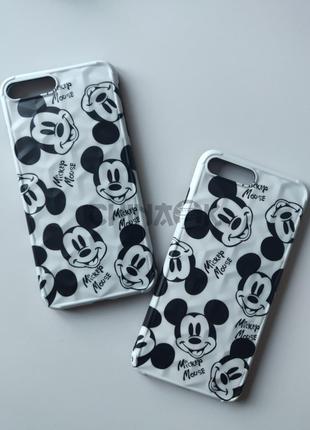 Чехол Микки Маус / Mickey Mouse для Iphone 8 plus