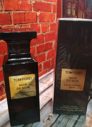 Tom ford noir de noir 100ml — купить недорого новое и б/у на ИЗИ