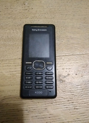 Телефон Sony Ericsson K330