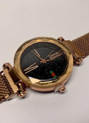 Жіночий годинник Starry Sky Watch на магнітній застібці