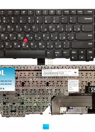 Клавіатура для Lenovo Thinkpad E570, E570C, E575