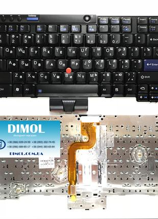 Клавиатура для Lenovo ThinkPad X200, X200S, X201, X201s
