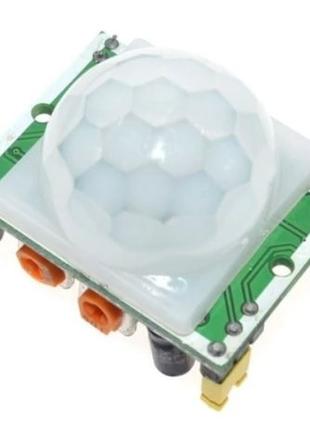 Pir sensor hc-sr 501 датчик движения arduino