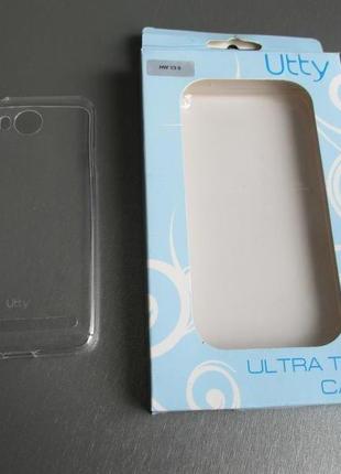 Чохол Utty для Huawei Y3 II ( LUA-U22 ) Ultra Thin Case