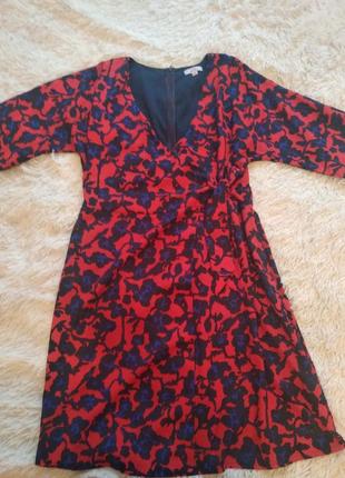 Шикарное платье размер 48 s.oliver