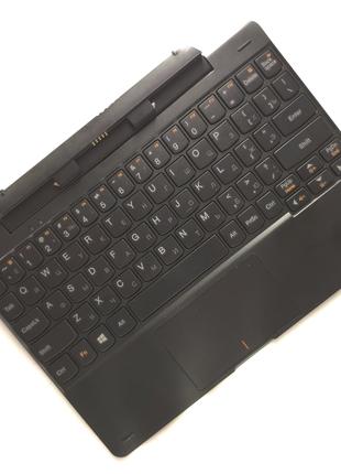 Клавиатура для Lenovo MIIX 300-10, Miix 300-10IBY, топкейс