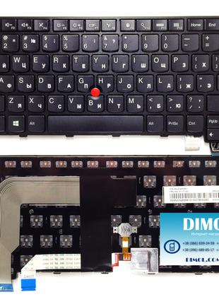 Оригинальная клавиатура для Lenovo ThinkPad T460s, T470s series