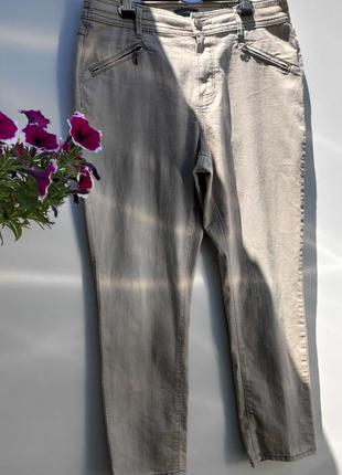 Жіночі еластичні джинси розмір 46-48 ( лл-17)