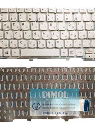 Оригинальная клавиатура для ноутбука Lenovo Ideapad 100s-11iby