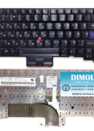 Клавиатура Lenovo ThinkPad SL400, SL400C, SL300, SL500