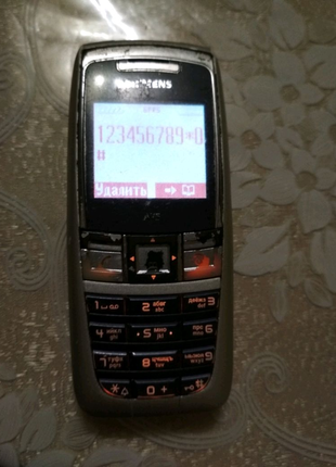 Телефон Siemens A75