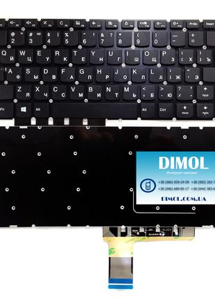 Клавиатура для Lenovo IdeaPad 310-14IAP, 310-14IKB, 310-14ISK