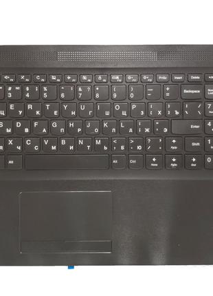 Оригинальная клавиатура для Lenovo Ideapad 110-15IBR series, ru
